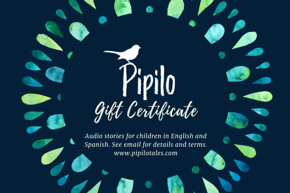 Pipilo Yearly Gift Membership $66