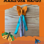 Mariposa Wand craft cover art