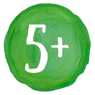 Age 5+ image