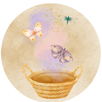 Fairy Song Basket image