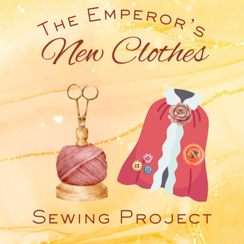 Magical Cloak Sewing Project